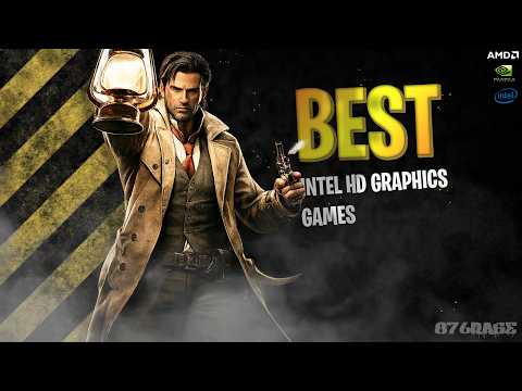 TOP 20 AMAZING GAMES For INTEL HD GRAPHICS | Low End PC Games in 2026 | No Graphics Card Needed