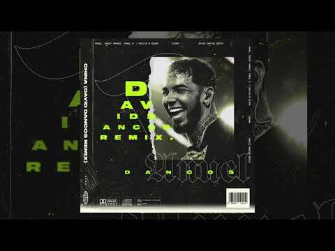 Anuel AA, Daddy Yankee, Karol G, J Balvin & Ozuna - China (David Dancos Remix)