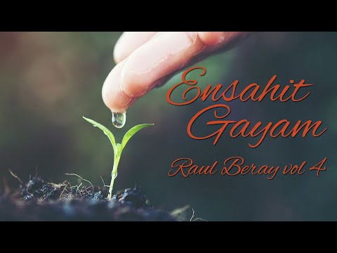 Ensahit Gayam | Raul Beray | Official Lyric Video | vol 4