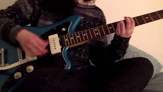 Bikini Kill - Feels Blind (Cover)