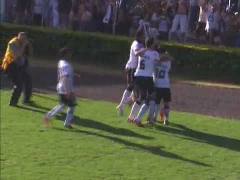 Os gols de Mirassol 2 x 3 Corinthians pela 13ª rodada do Paulistão 2011 - (13/3/2011).