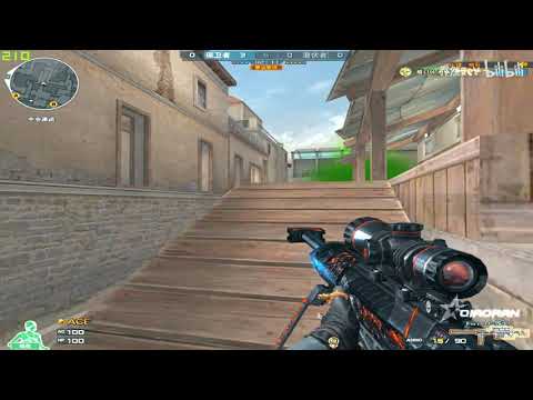 CF : Barrett Born Beast - Black Widow 2.0 - QiaoRan 72