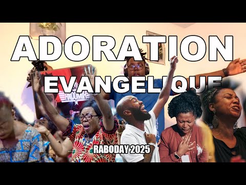 HAITIAN MIX ADORATION RABODAY EVANGELIQUE 2025 DJ ANDO MIX HAITI