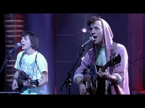 Fanfarlo - Harold T Wilkins (HQ - Live Paris Avril 2010)