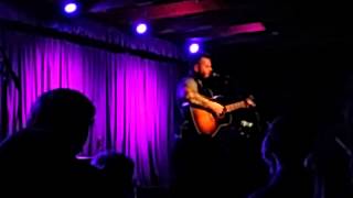Dustin Kensrue: Theres Something Dark Inside of Me