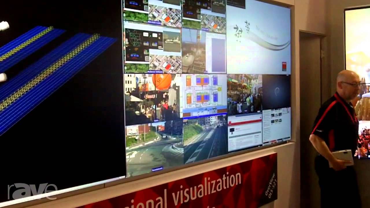InfoComm 2013: Barco Explains Transform N Product Line