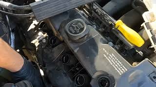 BMW N52 Valvetronic Sensor Replacement step by step