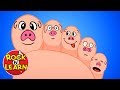 This Little Piggy Nursery Rhyme For Kids Rock N Learn