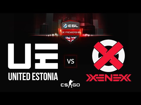 UE v Xenex - Week 6 - ESL UK Premiership Spring 2016