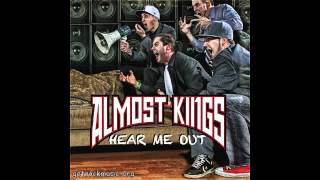 Almost Kings - Fire in My Head