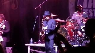 Boney James - Drumline - Futuresoul (Live) @ The Steel City Jazz Festival 06/03/2016. J. Milton
