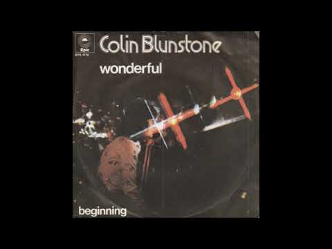 82/365  COLIN BLUNSTONE/ ROD ARGENT (Zombies) - WONDERFUL (1973)