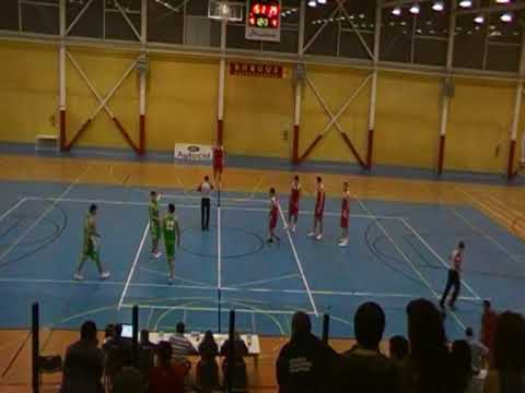 EBA J6. Juventud del Círculo - UVA