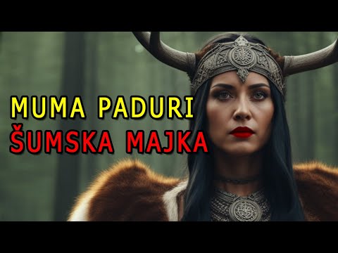 Istinita PRIČA iz VLAŠKOG KRAJA - MUMA PADURI ŠUMSKA MAJKA