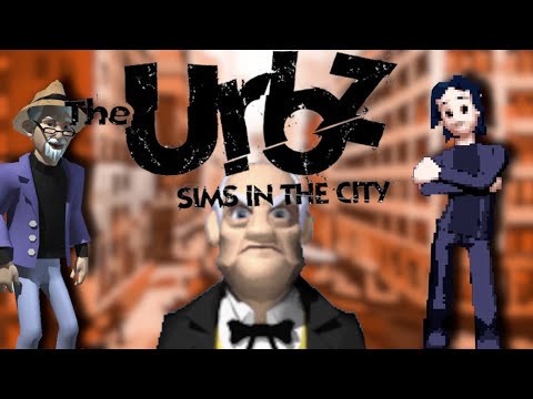 The best handheld Sims game - The Urbz Sims in the City