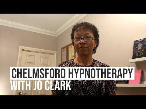 Chelmsford Hypnotherapy video.