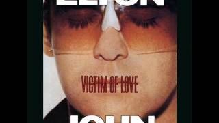 Elton John-Victim Of Love.wmv