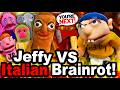 SML YTP Jeffy VS Italian Brainrot