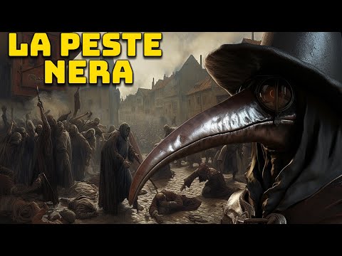 The Black Death - The Story of a Terrible Plague That Devastated the World - Historical Curiosities