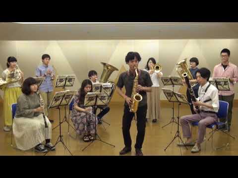こぱんだウインドアンサンブル Kitara Club PR動画 2017