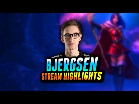 REWORKED LEBLANC - TSM Bjergsen - Stream Highlights | HORIZN