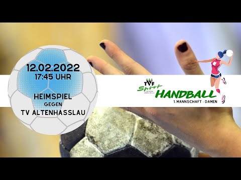 TV Flieden Handball Damen - 1. Mannschaft gegen TV Altenhaßlau (F-BOL)