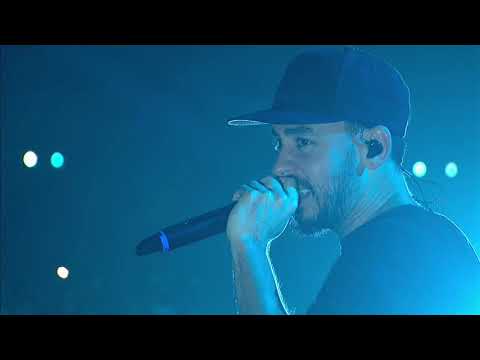Linkin Park - Welcome (Fort Minor Song) (BlizzCon 2015) HD