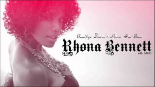 Rhona Bennett (with MMC also of En Vogue): &quot;Goodbye Doesn&#39;t Mean I&#39;m Gone&quot; (1993)