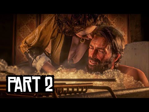 Red Dead Redemption 2 Story Mode – Part 2 (Full Gameplay) | 2025 | Jojorabit