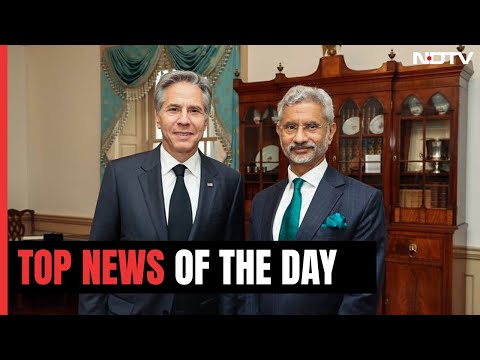 S Jaishankar: Told Canada, Killings Not Our Policy | The Biggest Stories Of Sept 29, 2023
