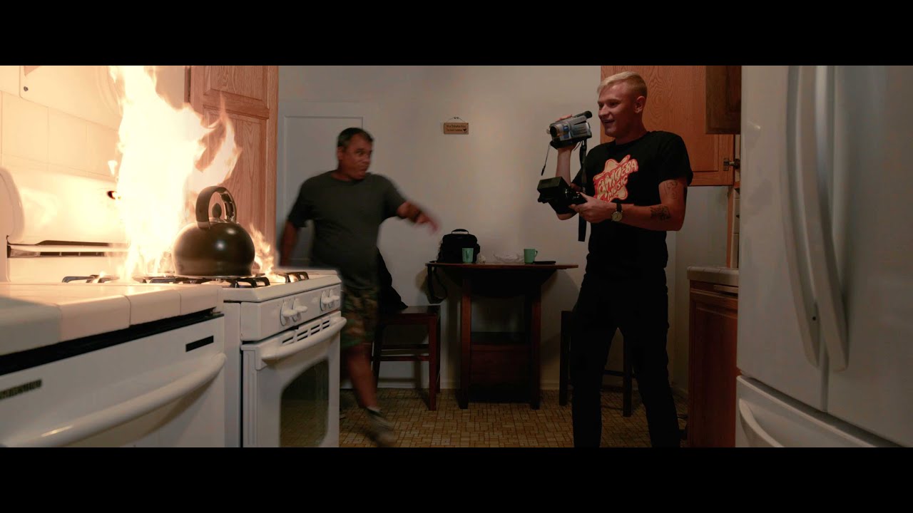 Scene Preview - Ghost Searchers "It's 11:47"