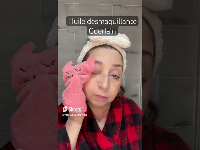 Vídeo relacionado con Guerlain Crema De Beaute Crema Desmaquillante 200 ml