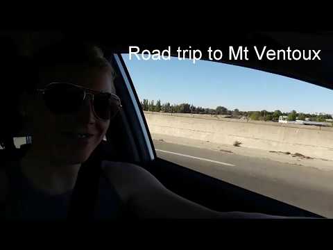 Why heading to Mt Ventoux is so exciting - Road trip to Haute Route Mt Ventoux