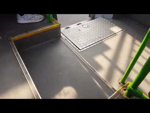 Ride with BKV #21 - Ikarus 260.45 [JNG- 724] PART 2