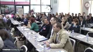 preview picture of video 'Trend konferencie - Horeca manažment 2014'