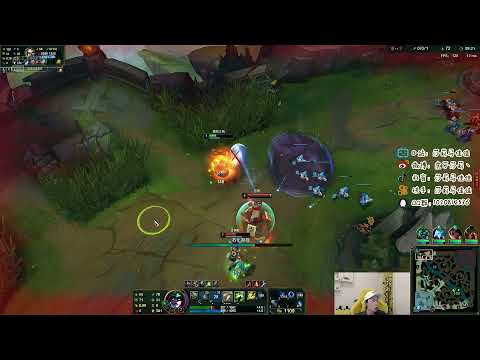 Sally Cassio vs Camille top CN server master elo [sub]