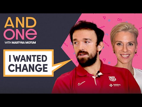 Why Sertac Sanli Left Anadolu Efes For Barcelona | And One