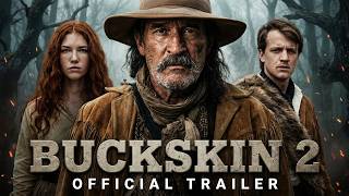 Buckskin 2 (2026) Official Trailer: A Gritty Frontier Survival
