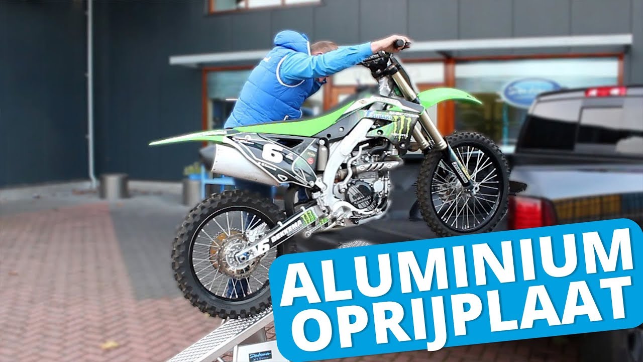 Oprijplaten compact - Just in Case Oprijplaten compact - Just in Case