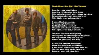 Karaokê - The Moody Blues -  Dear Diary (1969)