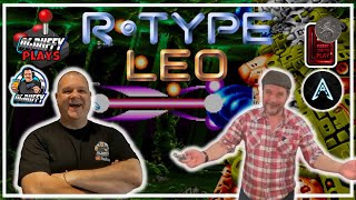 R-Type Leo Arcade Archive Score Challenge: Are you up for the challenge?