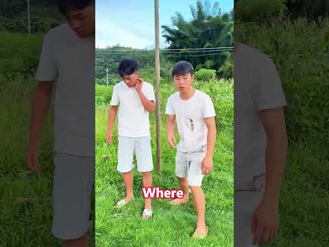 I Taught My Brother To Drive, Then He Vanished! 😱🚗🤣 #shorts #funny #comedy