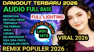 Download lagu PALING VIRAL‼️KOLEKSI DANGDUT KOPLO REMIX TERBAIK, FULL ALBUM PILIHAN TERLARIS 2026@tvsemeru  mp3
