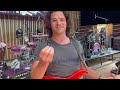 Mark Lettieri's Snarky Puppy Guitar Rig - Fall 2023 — Storm Sound