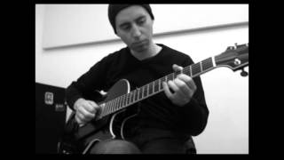 Cristóbal Gómez - I Should Care - Solo Jazz Guitar