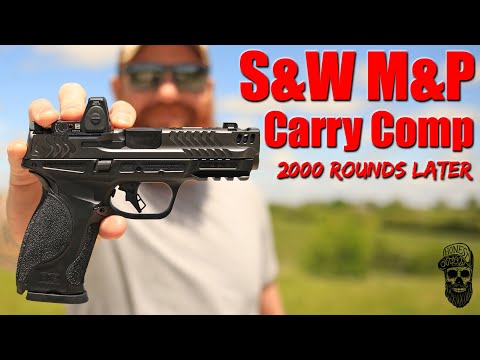 The Truth About The S&W M&P M2.0 Carry Comp Performance Center 2000 Round Review