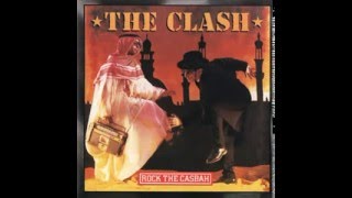 The Clash - Rock The Casbah + Mustapha Dance Vinyl Single 1982