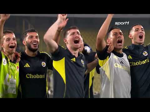 Schützenfest! Fenerbahce schießt Feyenoord ab