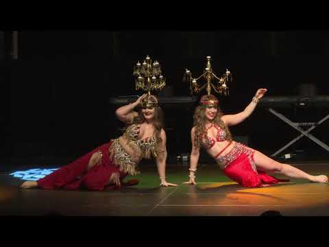 Shamadan Show @ Gala Show Diamonds of Orient 2020