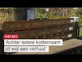 Naamborden van Urker kotters bewaren? | Omroep Flevoland